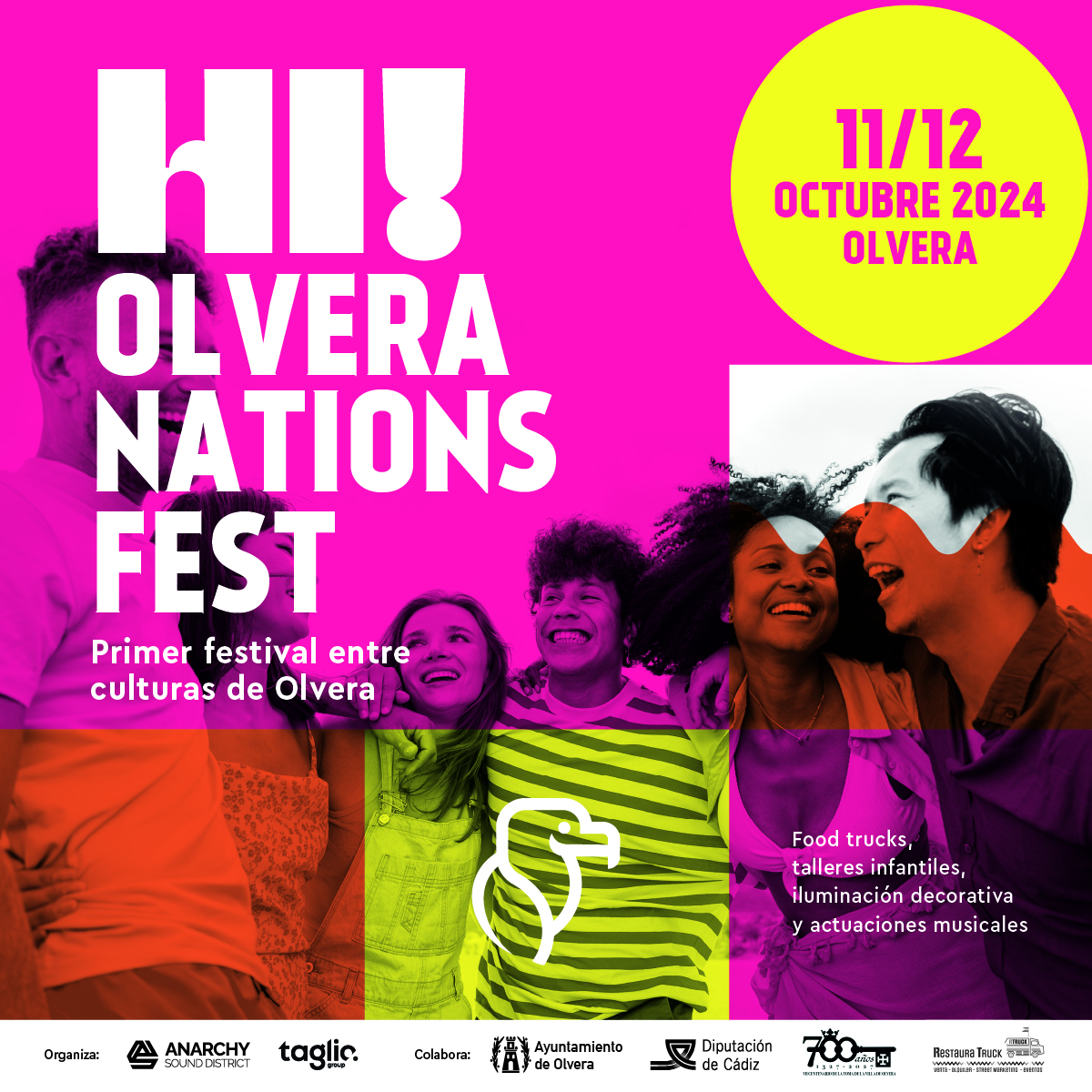 Hi Olvera Nations Fest
