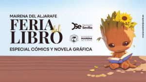 Feria del libro de Mairena del Aljarafe 2025