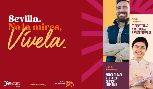 Presentación Oferta Turística Diputación de Sevilla