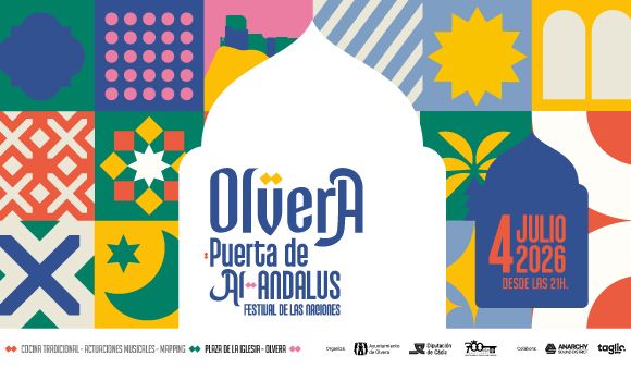 OLVERA PUERTA DE AL-ANDALUS